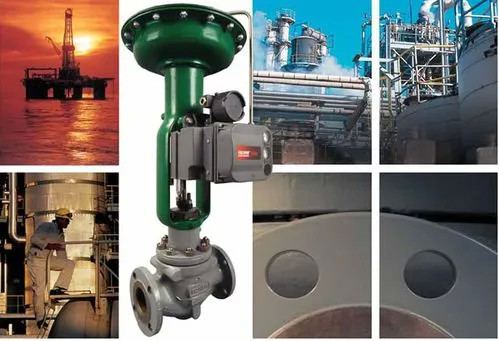 Fisher Dvc6200 PD HC Valve Positioner W/ Feedback For Chinese Pneumatic Control Valves Stock Supplier For Valve Position