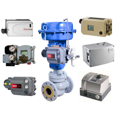 Control Valve For Fisher