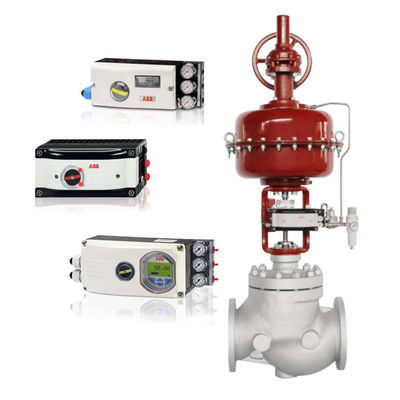 Control Valve For Fisher