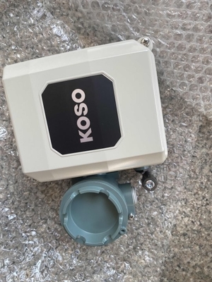 Pressure Reducing Valve KOSO  PRF300 PRF400  And EPA 801 Valve Positioner With Chinese Brand Control Valve