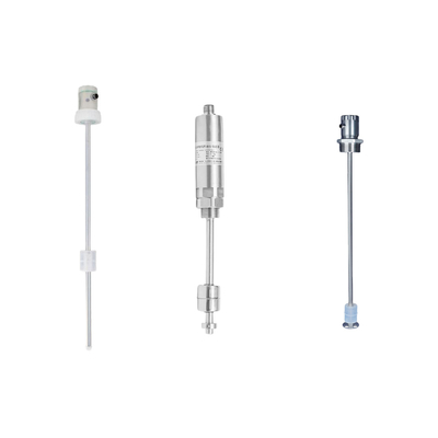 Petroleum Storage Tank Liquid Level Measurement Equipped With FEEJOY  FJM-L Magnetostrictive Level Transmitter Instrumen
