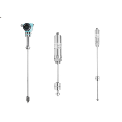 Petroleum Storage Tank Liquid Level Measurement Equipped With FEEJOY  FJM-L Magnetostrictive Level Transmitter Instrumen