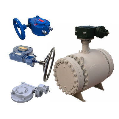 ROTORK IQ Electric Actuator