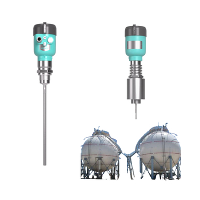 Oil Storage Tank Liquid Level Measurement Instrument Equipped With FEEJOY RRF2 Reflex-Radar Level Transmitter