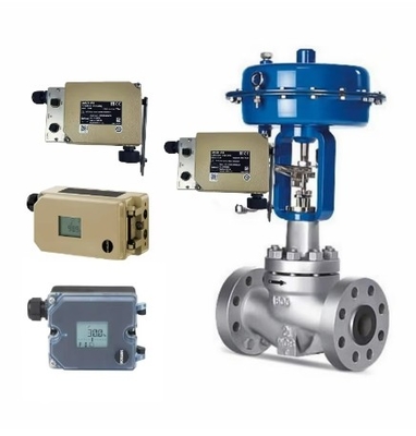 Original Electropneumatic Positioner SAMSON 3725 Positioner Designed for Chinese Control Valves