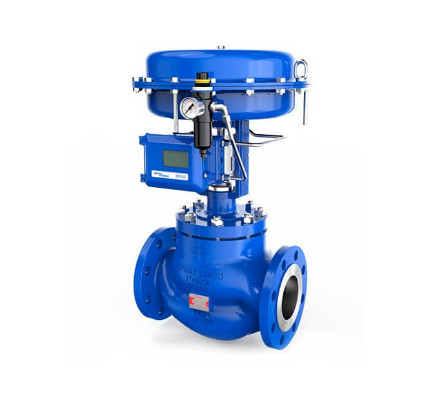 Spirax Sarco Pneumatic Control  Valve Positioner SP7-10 SP7-11 IP65 Protection with Actuator PN9233E