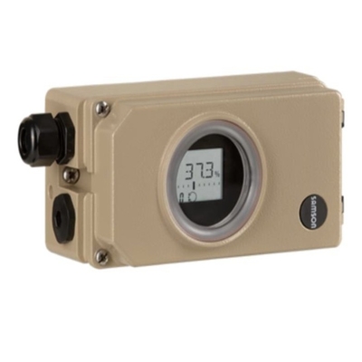Control Valve Positioner The Essential Tool for Enhanced Valve Performance