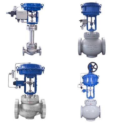 Control Valve Positioner The Essential Tool for Enhanced Valve Performance