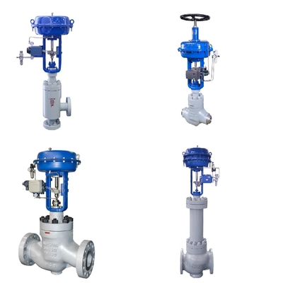Control Valve Positioner The Essential Tool for Enhanced Valve Performance