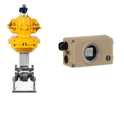 Control Valve Positioner The Essential Tool for Enhanced Valve Performance