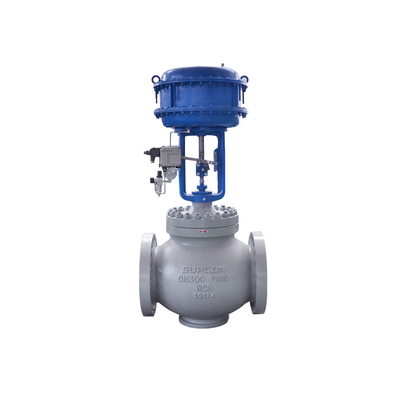 IP 66/NEMA 4X Rated Control Valve Positioner with 4 To 20 MA Signal Range