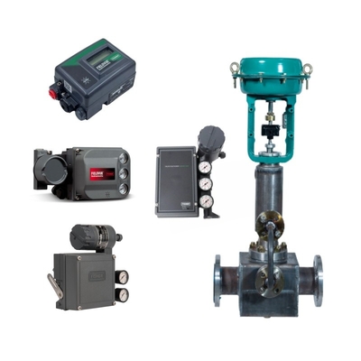 Pressure Regulator And Fisher 3620j / 3582i Electro Pneumatic Valve Positioner Single-Acting Positioners With Good Price