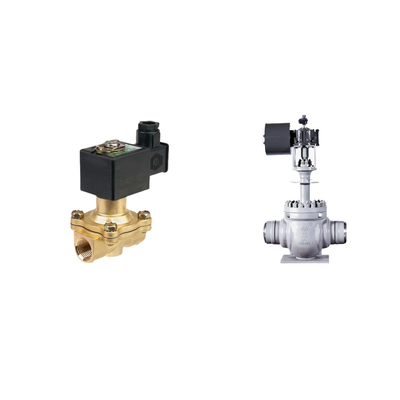 Control Valve with Performance Diagnostics PD Single Acting FISHER DVC6200 Digital Valve Controller and ASCO valve