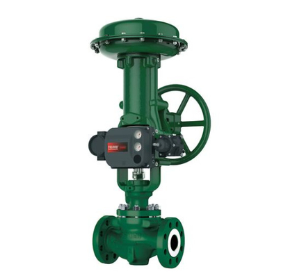 Pressure Reducing Regulating Skids With Fisher Control Valve CL125-CL600 ES 657/667 Actuator DVC6200 Valve Positioner
