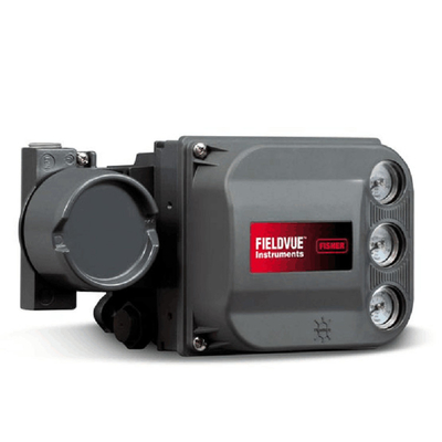 Pressure Reducing Regulating Skids With Fisher Control Valve CL125-CL600 ES 657/667 Actuator DVC6200 Valve Positioner
