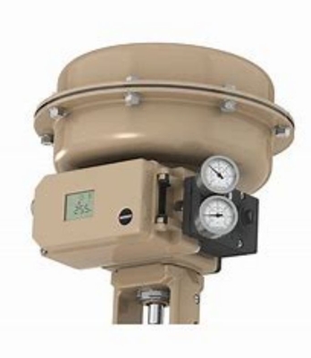 Samson 3730-3   3730-5  Valve Positioner Controller With Chinese Pneumatic Valves For Samson Control Valve