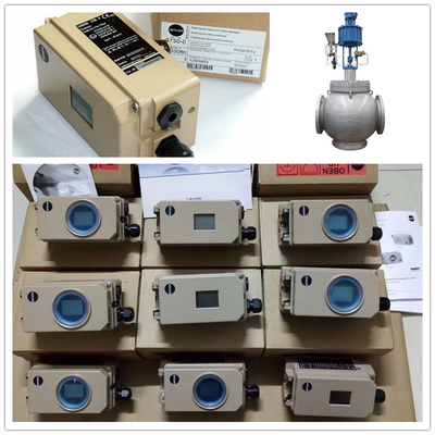 The inventory supplier of valve positioners provides Samson positioners ASCO solenoid valves and China control valves