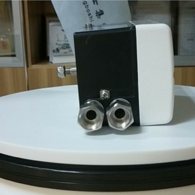 Brass Control Valve With Flowserve Logix 510MD/510si-15 Valve Positioner And Masoneilan 78-40 Pressure Reducing Valve
