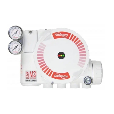 Pneumatic Control Valve Factory Adopts Flowserve Logix 3200MD-28  3200MD-14 Valve Positioner