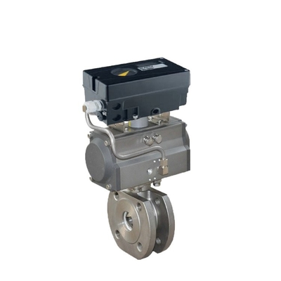 Control Valve Factory With Flowserve Logix 3200MD 520MD PMV D20 Industrial Digital Valve Positioners