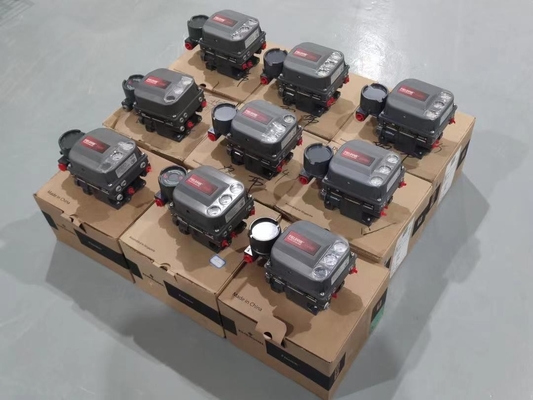China Pneumatic Control Valve Fisher FIELDVUE DVC6200F VALVE CONTROLER/POSITIONER LOW Temperature -52 ℃ Norgren B68G REGULATOR