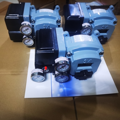 China Control Valve With Masoneilan SVI2-21123111 Valve Positioner And 78-40 Pressure Reducing Valve