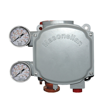 Masoneilan SVI1000 Locator BR200 BR400 Pneumatic Amplifier 78-40 Pressure Reducing Valve