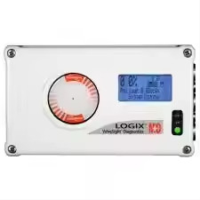 Pneumatic Control Valve With Flowserve Logix 520MD Positioner For Valve Control Smart Digital Flowserve Valve Positioner