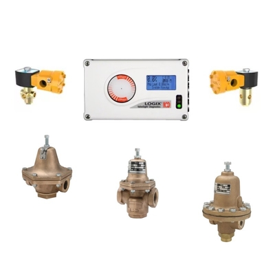 New Original Smart Valve Positioner Flowserve Logix 520MD New Original Control Valve Positioner Flowserve Logix 520md