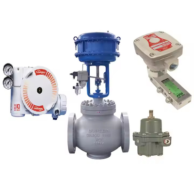 New Original Control Valve Positioner Flowserve Logix 3200md Digital Positioner