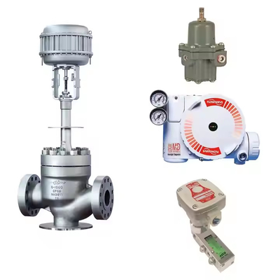 Good Price Flowserve Logix 3200MD Digital Valve Positioner And Reducing Valve