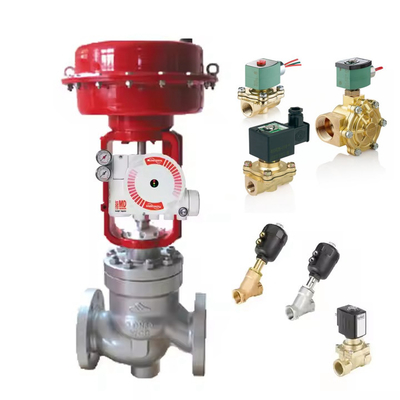 Sell Well New Logix 3200MD  Industrial Aluminum Housing Flowserve Smart Positioner