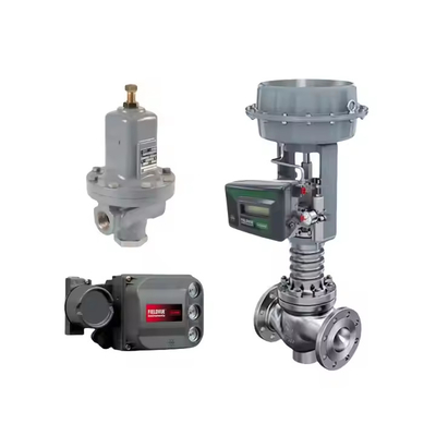 Fisher DVC2000 And DVC6200 Digital control valve positioner Digital Valve Controller
