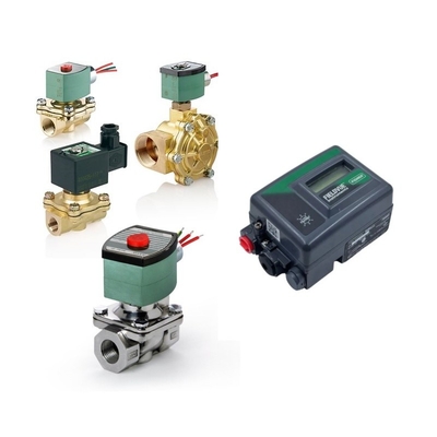 Fisher DVC2000 smart digital positioner For Pneumatic control valve with fisher Pressure regulator