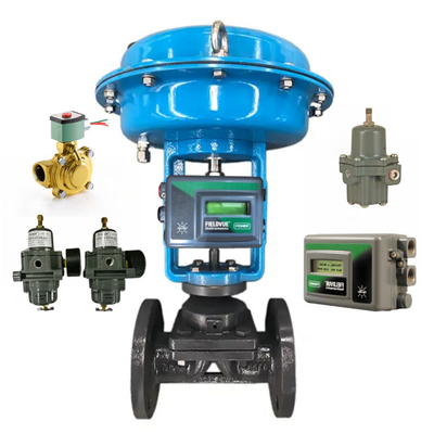 hot sell fisher DVC2000 valve positioner Digital Valve Controller With Diagnostics