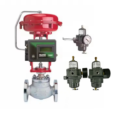 New Original Fisherr Double Acting Valve Positioner DVC2000 with good price