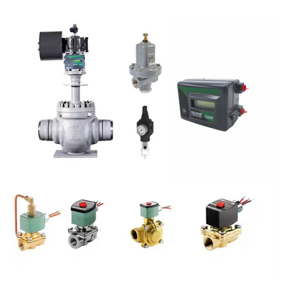 Low Price Fisher digital positioner DVC2000 and dVC6200 with control valves