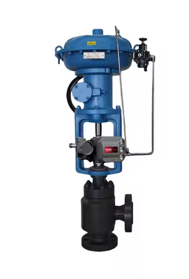 high performance FISHER DVC6200 Digital Valve Controller positioner with feedback