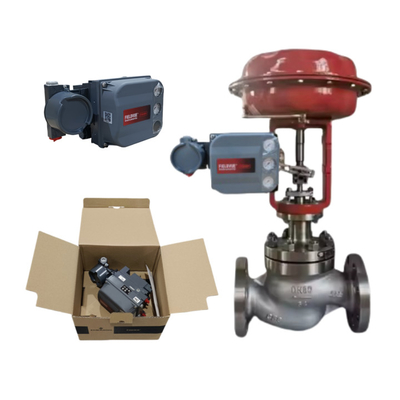 Original High Quality Fisher DVC6200 and DVC2000 Positioner with Sound packing