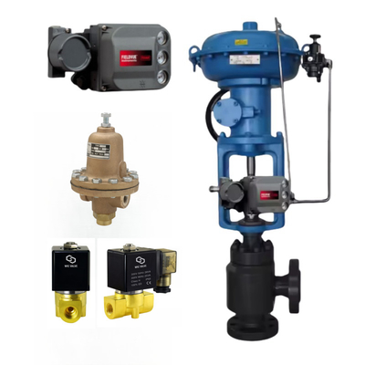 New And original Fisher Intelligent Valve Positioner DVC6200 for water oil and flow control