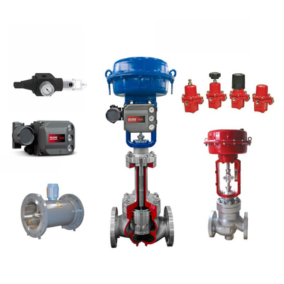 New And original Fisher Intelligent Valve Positioner DVC6200 for water oil and flow control