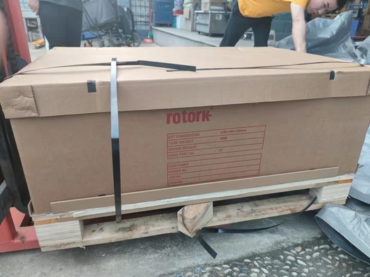 MOV ROTORK Electric Actuator  IQ Range IQC IQTC IQ IQM IQML IQT Electric Actuator Linear And Rotary Valve Actuators