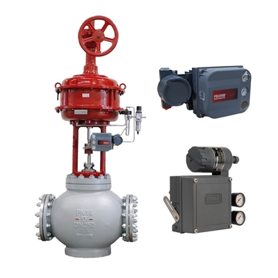 Fisher DVC6200 Intelligent valve positioner 3582i Electro-Pneumatic Positioner