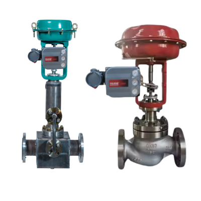 Accurate FISHER DVC6200 Intelligent Valve Locator DVC6200 and Filter pressure reducing valve