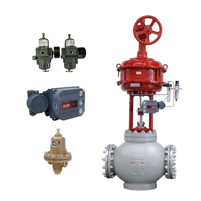 Control Valve Positioners DVC6200 Fisher control valve Positioner In Stock