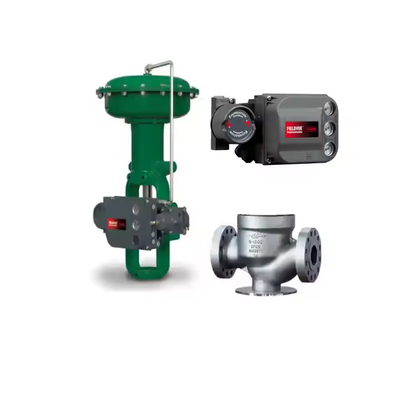 Control Valve Positioners DVC6200 Fisher control valve Positioner In Stock