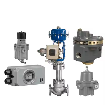Chinese Brand Flow Control Valve With 78-40 Filter Regulator And Neles ND9000 Mesto Of Stock Supplier
