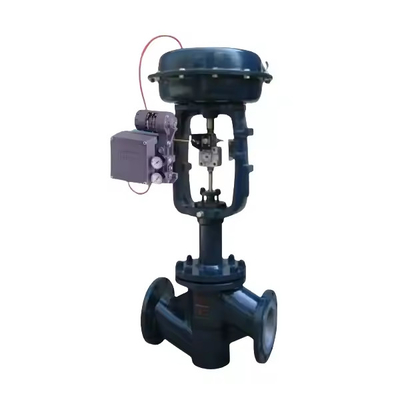 Chinese Control Valve With Valve Positioner Prise Of Fisher 3582 3582i 3582A, 3582C, 3582D, 3582G And 67CFR Filter Regulator