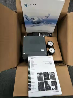 Fisher 3582i Electro-Pneumatic Positioner and EMERSON ASCO 8210G Solenoid Valves