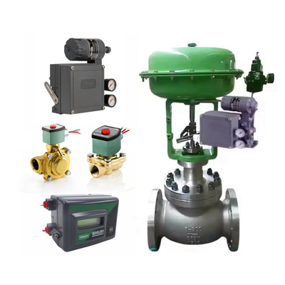 Brand New Control Valve Electro Pneumatic Positioner And DVC2000 Valve Positioner
